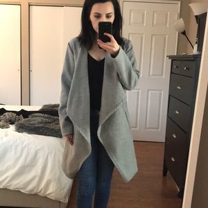 Fashion Nova Manhattan Coat